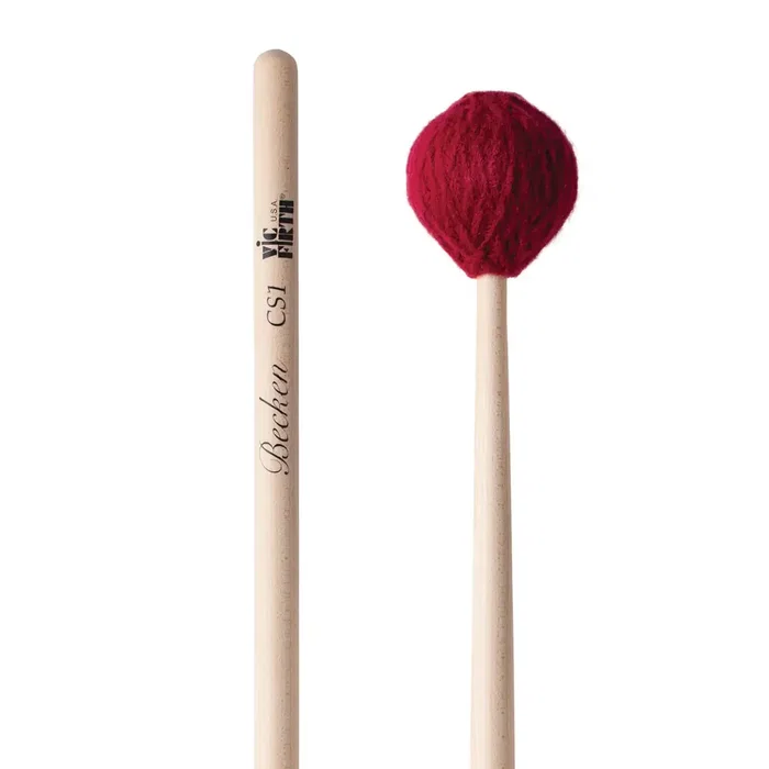 Vic Firth Becken BCS1 Mazas de plato Soundpower