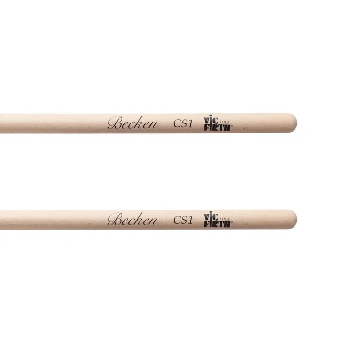 Vic Firth Becken BCS1 Mazas de plato Soundpower