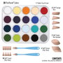 Panpastel 20 - Les Darlow Cielo, Tierra y Mar con Herramientas y Paleta Sofft