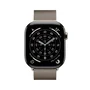 Apple Watch Series 11 GPS + Cellular 46mm Titanio Natural con Correa Milanese Loop S/M