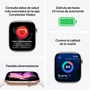Apple Watch Series 11 GPS + Cellular 46mm Titanio Natural con Correa Milanese Loop S/M