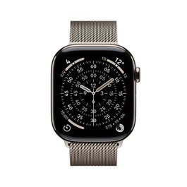 Apple Watch Series S11 GPS + Cellular 46mm Titanio Natural Smartwatch