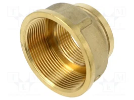 GEBO Conector de Articulación y Reducción Hembra-Hembra