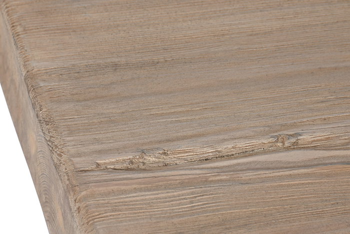 DKD Home Decor Mesa Centro Antik china top Natural 170 x 100 x 40 cm DKD Home Decor Mesa Centro Antik china top Natural 170 x 100 x 40 cm