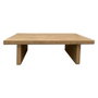 DKD Home Decor Mesa Centro Antik china top Natural 170 x 100 x 40 cm