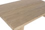 DKD Home Decor Mesa Centro Antik china top Natural 170 x 100 x 40 cm