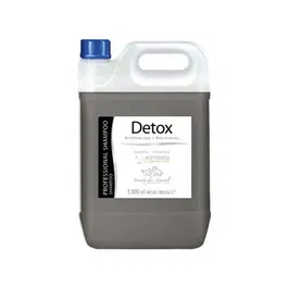 Artero Champú Detox Carbón Activo 5 L para Perros y Gatos