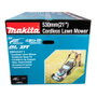 Makita DLM530Z Cortacésped de empuje a batería