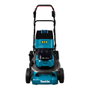 Makita DLM530Z Cortacésped de empuje a batería