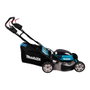 Makita DLM530Z Cortacésped de empuje a batería
