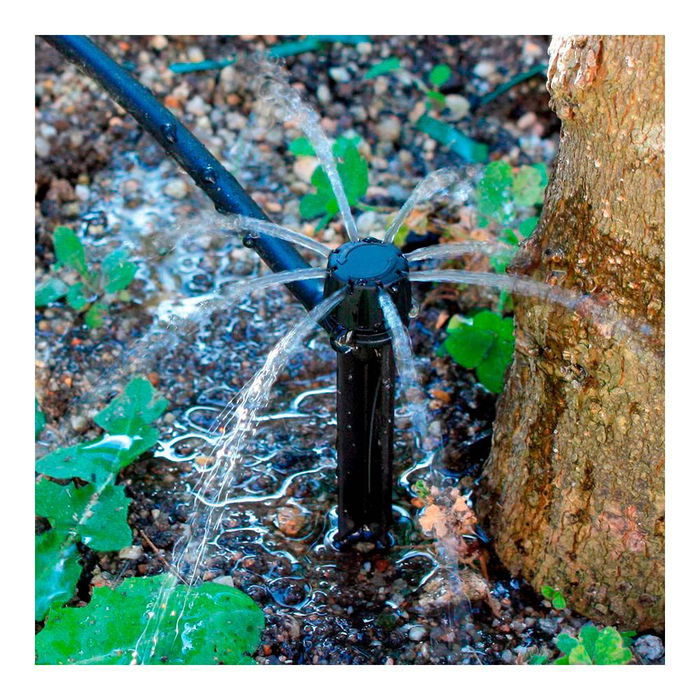 Blue Bird-Altadex Goteros Regulables 0-70 l/h 10 uds Polipropileno Anti UV