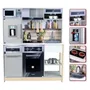 Klein Familia Miele de Wood Kitchen Grande con Accesorios - 7194
