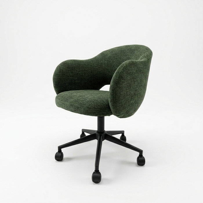 BORDECOR Silla Errai Verde Botella