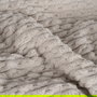 Colcha Beige Poliester Textil/Hogar 270 X 260 cm