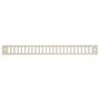 EQUIP Patchpanel 1U 24xSC-Duplex Acero Gris