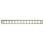 EQUIP Patchpanel 1U 24xSC-Duplex Acero Gris