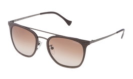 Police SPL152-53GGNY Gafas de sol Marrón