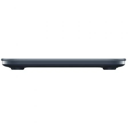 Xiaomi Smart Scale S200 Báscula Inteligente Gris Oscuro - Medición IMC, Bluetooth, Hasta 150 kg, MJTZC02YM