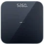 Xiaomi Smart Scale S200 Báscula Inteligente Gris Oscuro - Medición IMC, Bluetooth, Hasta 150 kg, MJTZC02YM