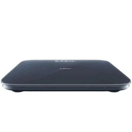 Xiaomi Smart Scale S200 Báscula Inteligente Gris Oscuro - Medición IMC, Bluetooth, Hasta 150 kg, MJTZC02YM