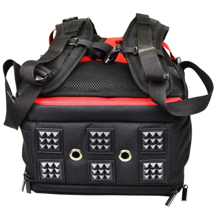 Sealife Sealife Photo Pro Backpack (SL940) Negro / Rojo Sealife Sealife Photo Pro Backpack (SL940) Negro / Rojo