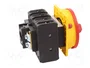 Eaton P3-63/EA/SVB/N Interruptor Principal 63A 3p+N con Parada de Emergencia