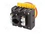 Eaton P3-63/EA/SVB/N Interruptor Principal 63A 3p+N con Parada de Emergencia