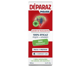 Déparaz Loción de Tratamiento para Piojos 100 ml
