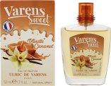 Ulric de Varens Varens Sweet Vanille Caramel Eau de Parfum 50ml Spray