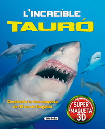 L'increïble tauró, Claire Bampton - SUSAETA EDICIONES