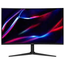 Acer Nitro XZ320QUP0b Monitor Gaming 31,5 pulg. Curvo Quad HD 144Hz VA Black