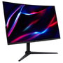 Acer Nitro XZ320QUP0b Monitor Gaming 31,5 pulg. Curvo Quad HD 144Hz VA Black