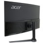 Acer Nitro XZ320QUP0b 31.5 pulg. Curvo Quad HD 144Hz Negro