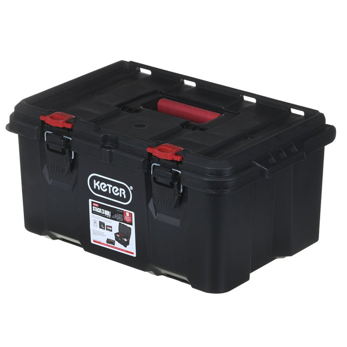 Caja de herramientas stack n roll keter