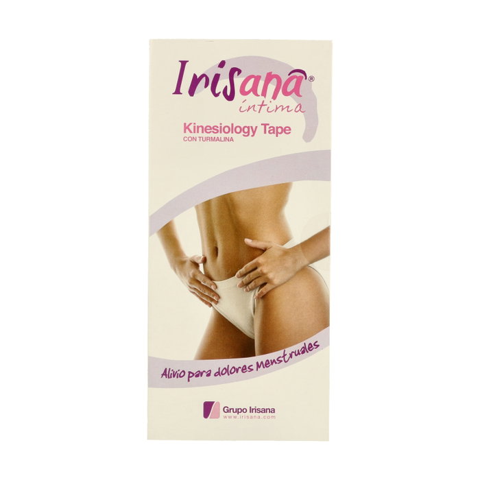 IRISANA Kinesiology Tape Intima de 3 unidades