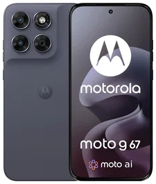 Motorola G67 5G 8/128GB Arctic Seal Pantalla 6,78" pOLED 120Hz Dimensity 6300 50+8MP NFC Android 16