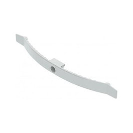 OBO Bettermann 2205033 Grapa para cables 2x8 NYM3x1,5 PA gris claro