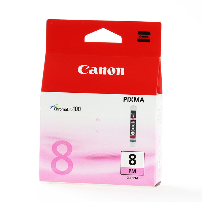 Canon CLI-8PM Cartucho de Tinta Magenta Fotográfico (0625B001) Original Canon CLI-8PM Cartucho de Tinta Magenta Fotográfico (0625B001) Original