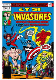Panini España S.A. TPB Los Invasores 05 de 05 (Marvel Limited Edition)