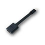 Dell Adaptador USB-C a USB-A 3.0 USB 3.2 Gen 1 Negro