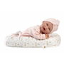 Llorens Muñeco Mimi Sonrisas Cunita Future Artist 42 cm con sonido