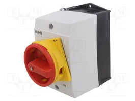 EATON ELECTRIC Interruptor de leva OFF-ON 20A
