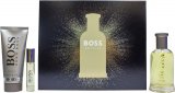 Hugo Boss Boss Bottled Gift Set con Eau de Toilette y Gel de Ducha Hugo Boss Boss Bottled Gift Set con Eau de Toilette y Gel de Ducha