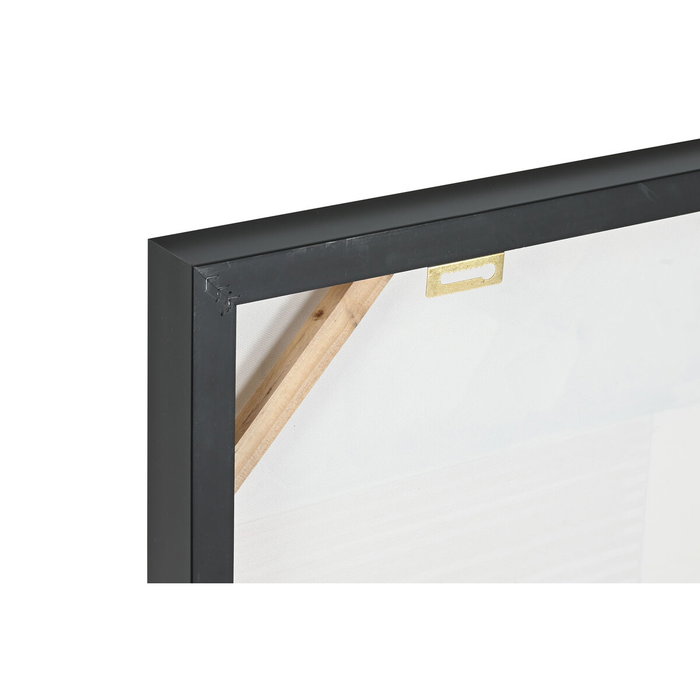 DKD Home Decor Cuadro Lienzo Moderno Surtido de 2 Piezas (152x5x52 cm)