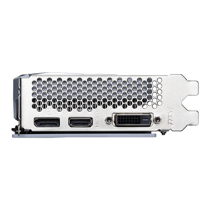 MSI RTX 3050 2X XS WHITE 8G OC 8GB GDDR6 Blanco