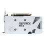 MSI RTX 3050 2X XS WHITE 8G OC 8GB GDDR6 Blanco