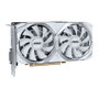 MSI RTX 3050 2X XS WHITE 8G OC 8GB GDDR6 Blanco