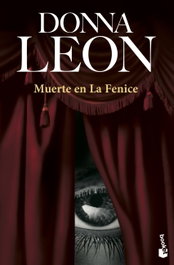 BOOKET, Muerte en La Fenice, Donna Leon - BOOKET