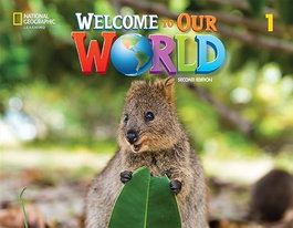 NATIONAL GEOGRAPHIC LEARNING, Welcome to Our World 2e Level 1 BrE Flashcards - VV.AA.
