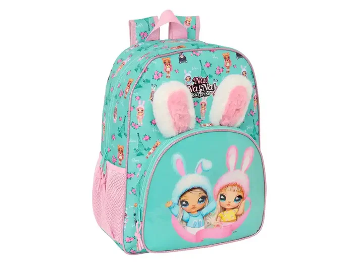 Safta Mochila Adaptable a Carro Na! na! na! Bunny